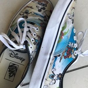 Disney vans
